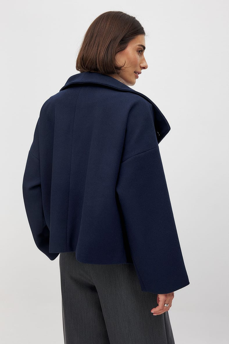 OLIVIA | Double Breasted Coat