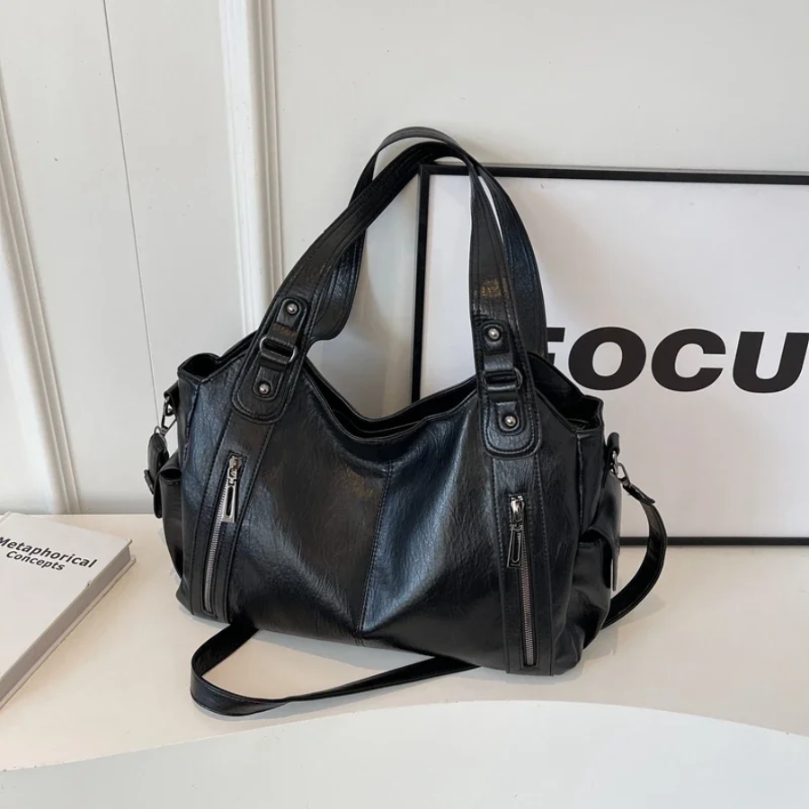 OLIVIA | Timeless Shoulder Bag