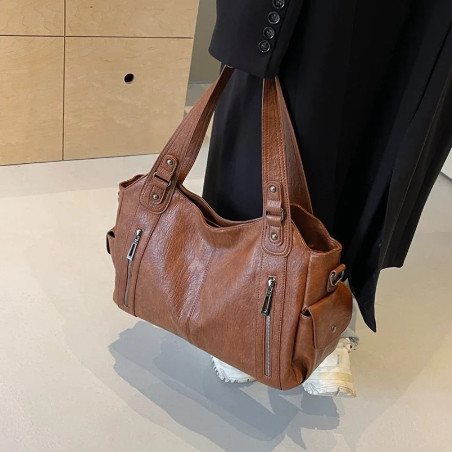 OLIVIA | Timeless Shoulder Bag