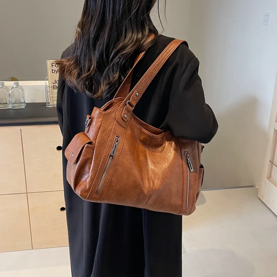 OLIVIA | Timeless Shoulder Bag