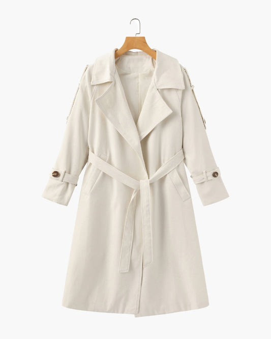 Maison Salvara™ | Classic Heritage Trench