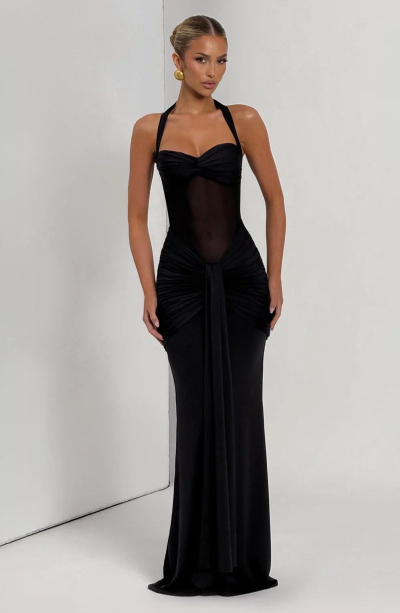 Siren Hourglass Gown