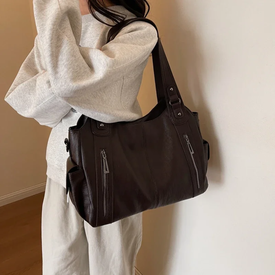 OLIVIA | Timeless Shoulder Bag