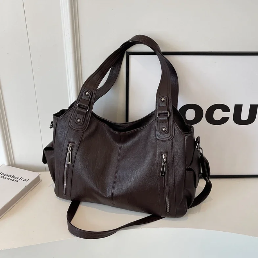 OLIVIA | Timeless Shoulder Bag