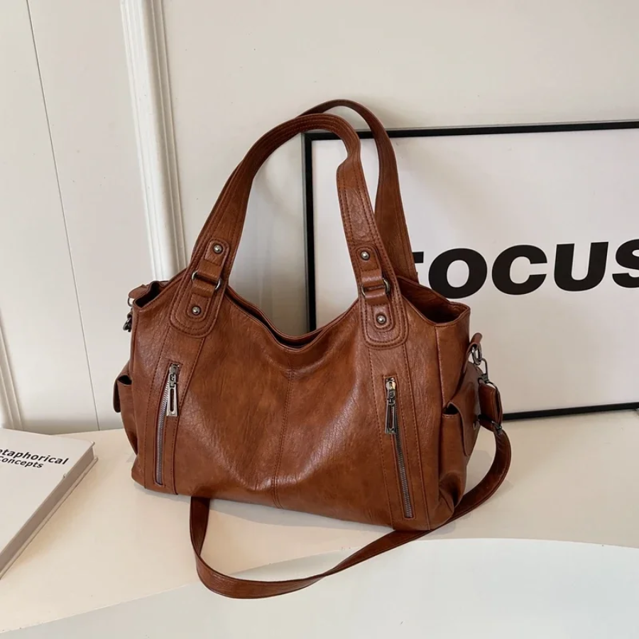 OLIVIA | Timeless Shoulder Bag