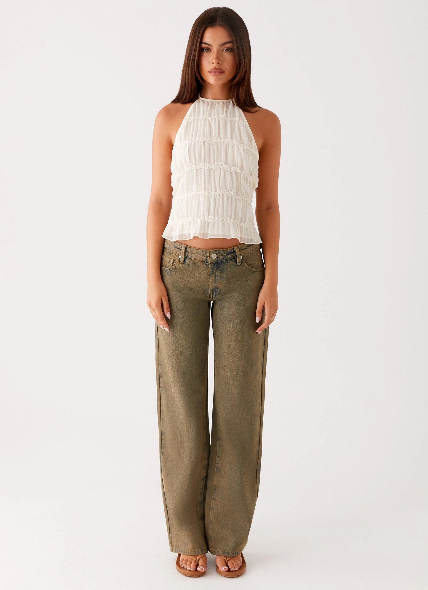 OLIVIA | Willow Top