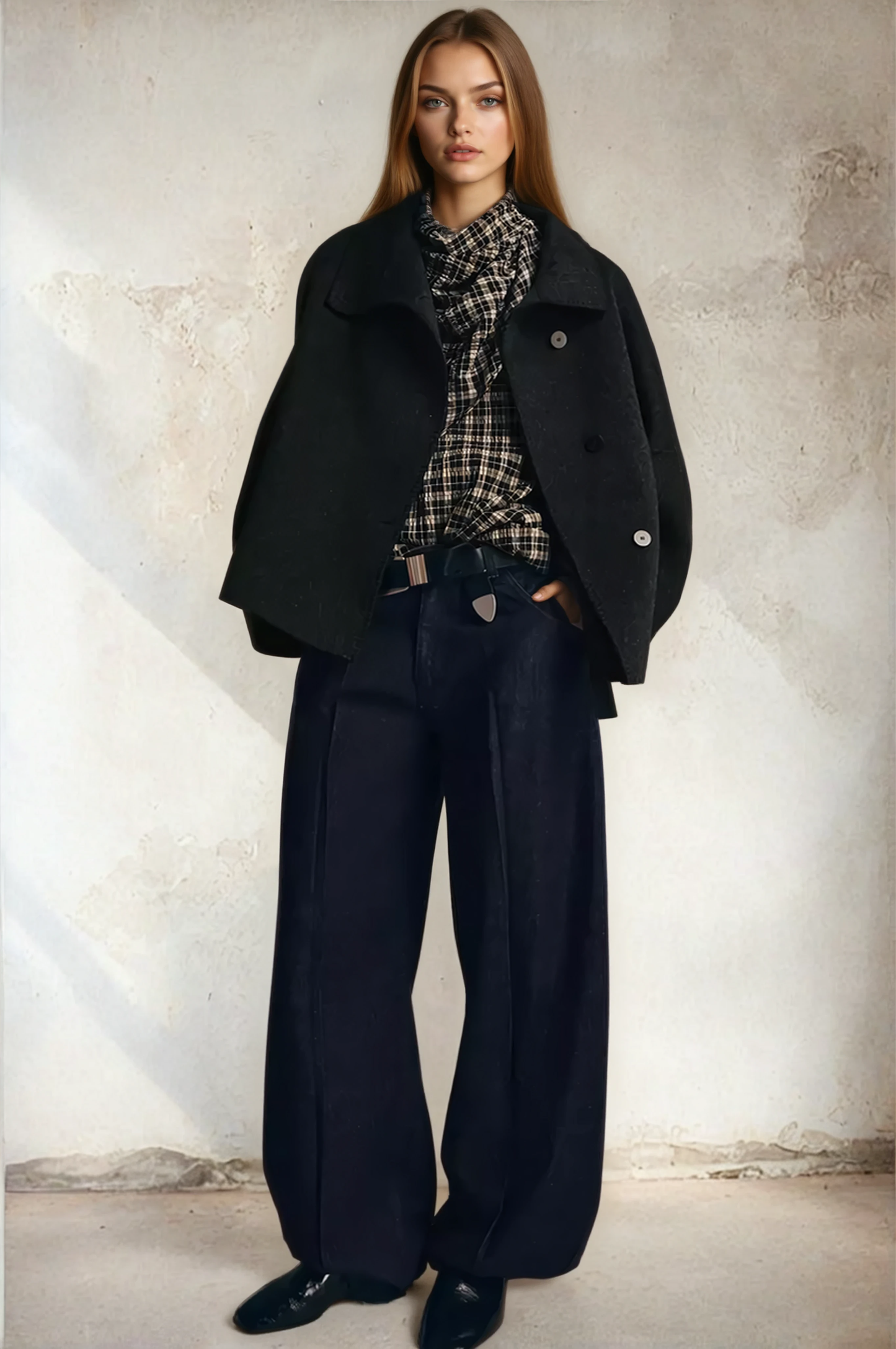 OLIVIA | City Tote Jacket