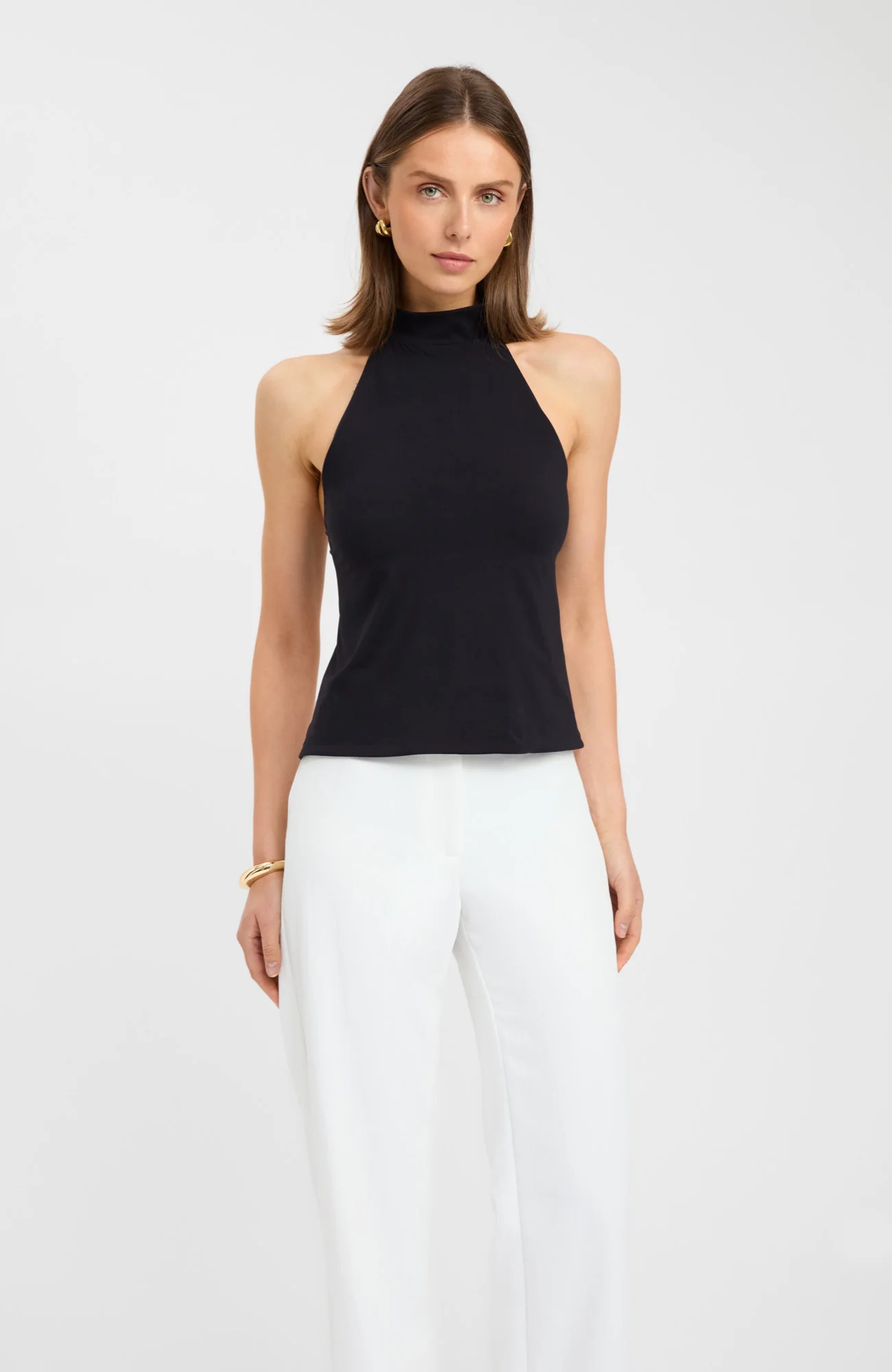 OLIVIA | Sculpt Top