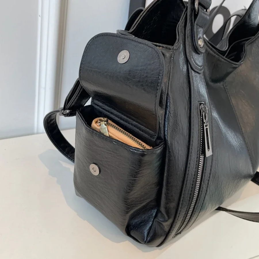 OLIVIA | Timeless Shoulder Bag