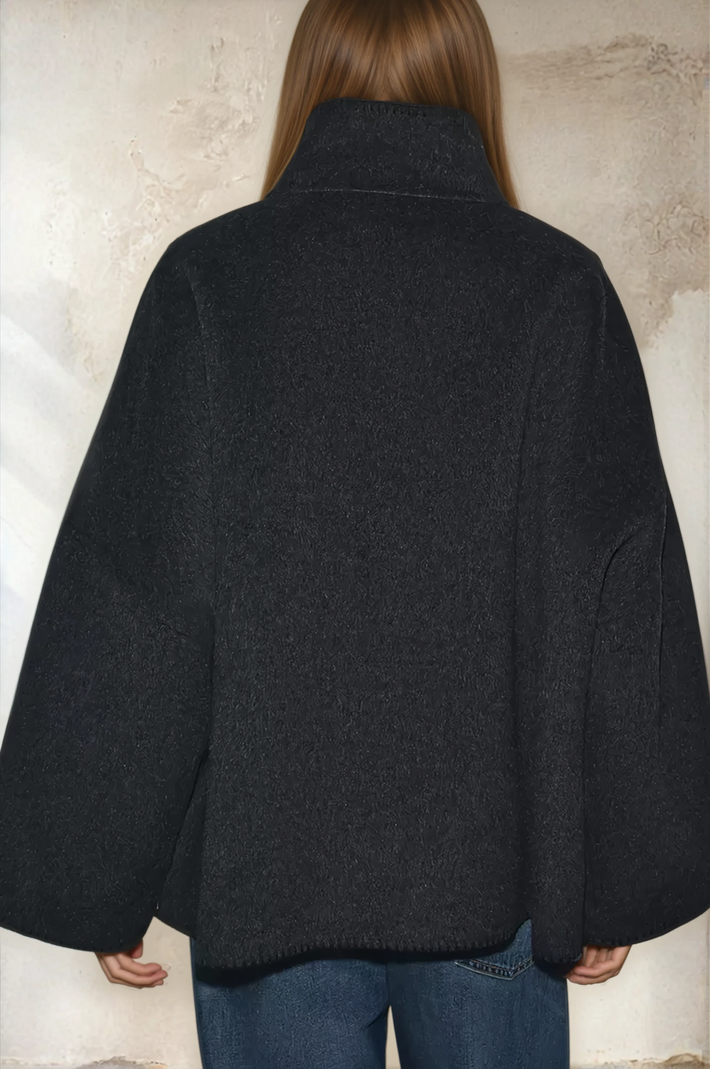 OLIVIA | City Tote Jacket