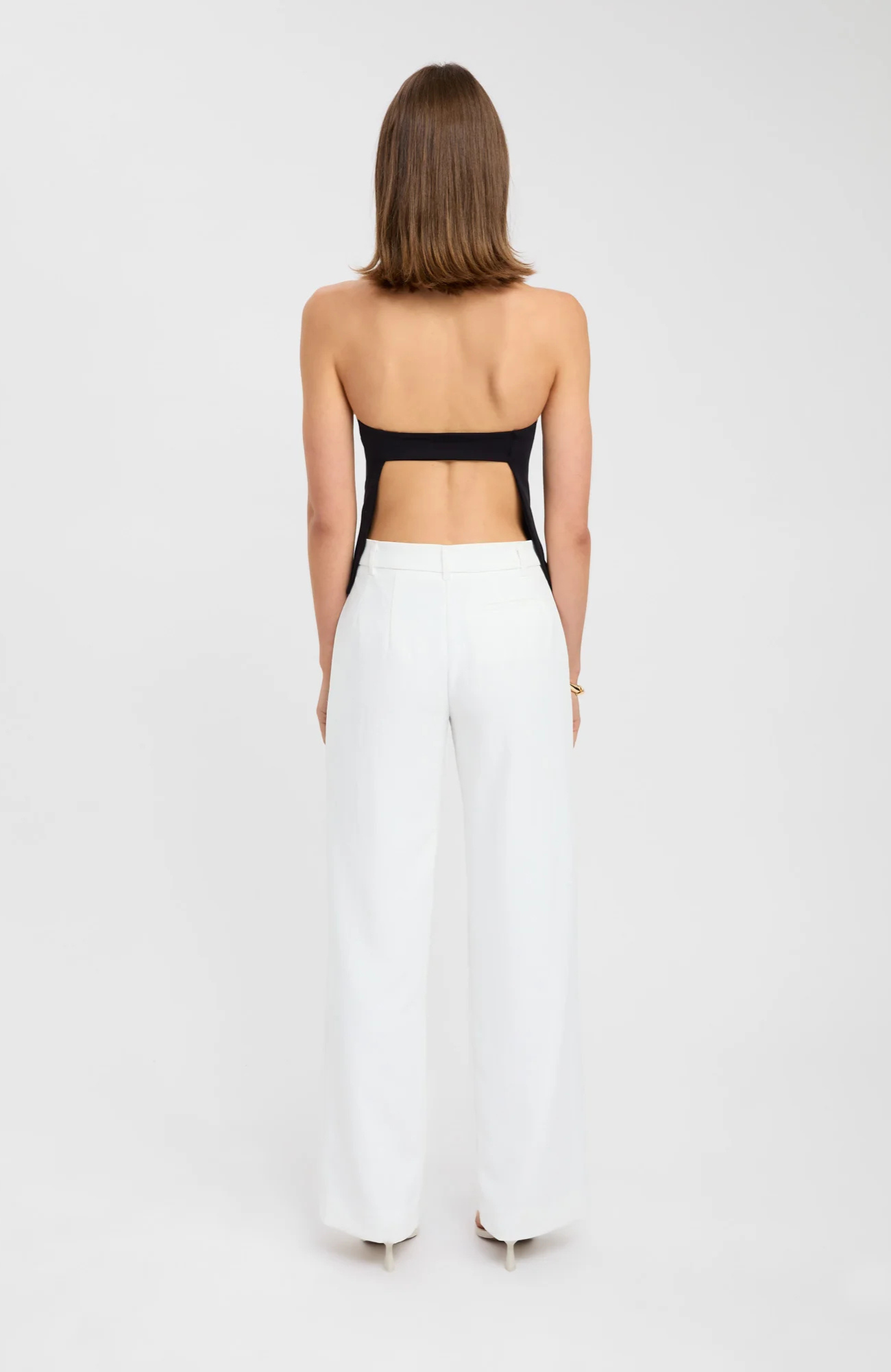 OLIVIA | Sculpt Top