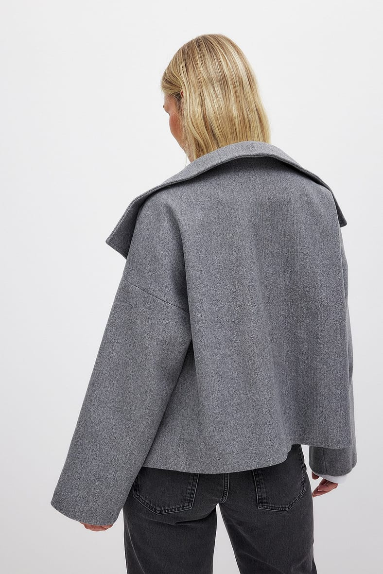 OLIVIA | Double Breasted Coat