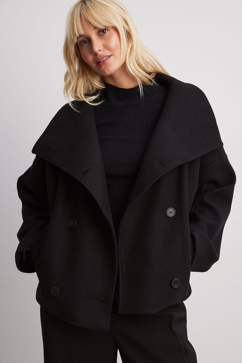 OLIVIA | Double Breasted Coat