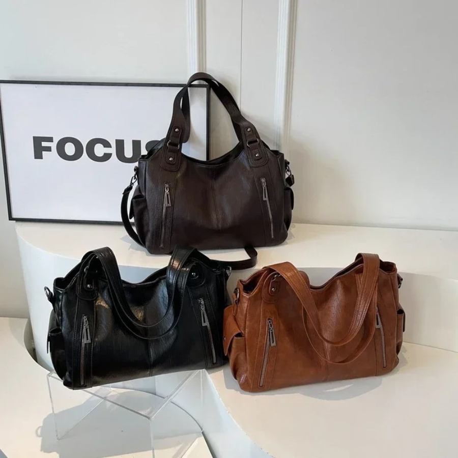 OLIVIA | Timeless Shoulder Bag