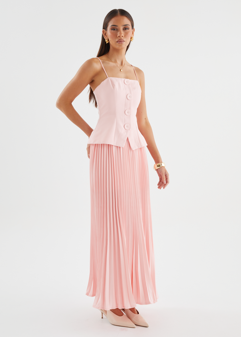 Carsy Maxi Dress