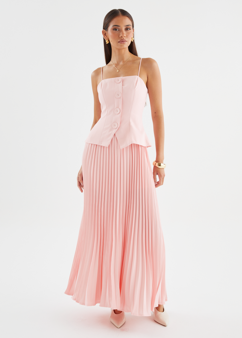 Carsy Maxi Dress
