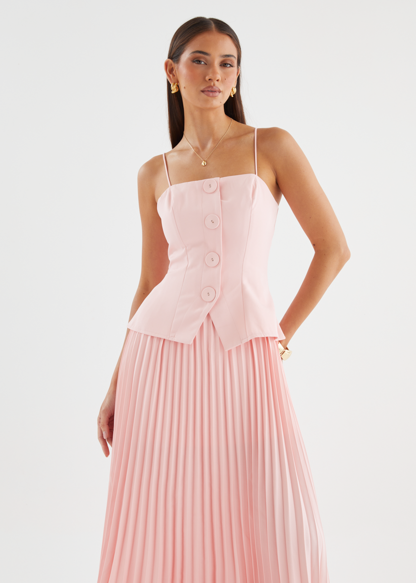 Carsy Maxi Dress