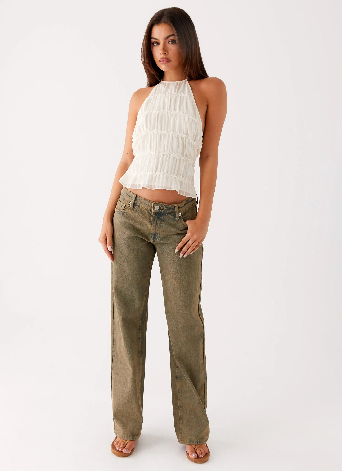 OLIVIA | Willow Top