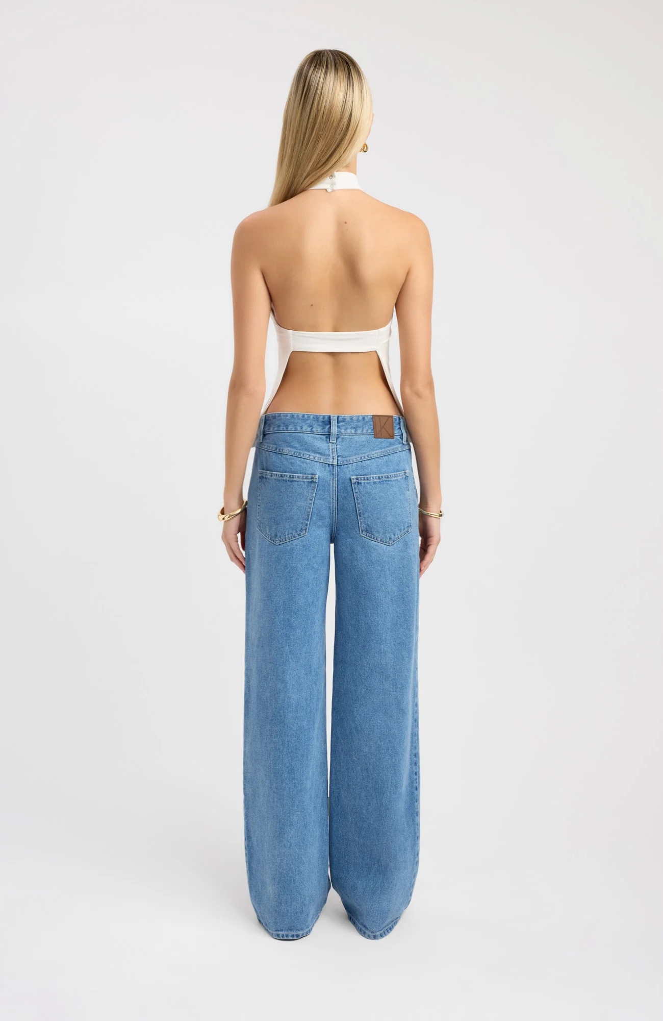 OLIVIA | Sculpt Top
