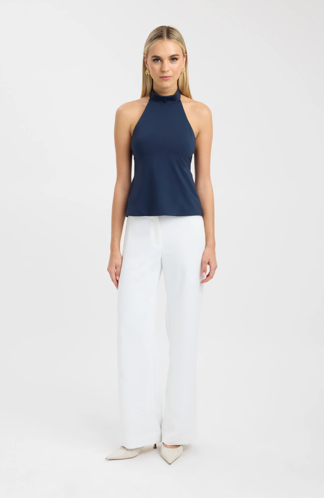 OLIVIA | Sculpt Top