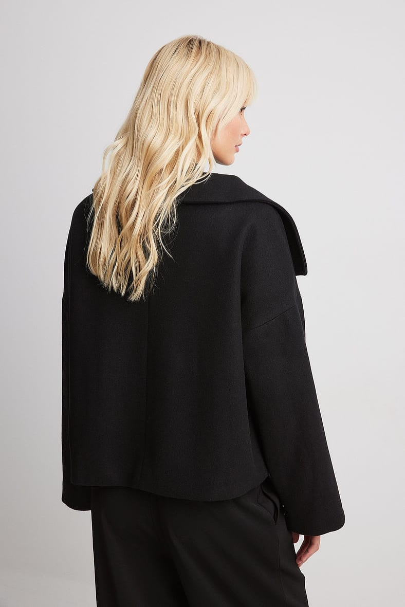 OLIVIA | Double Breasted Coat