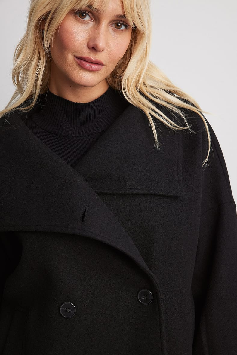 OLIVIA | Double Breasted Coat