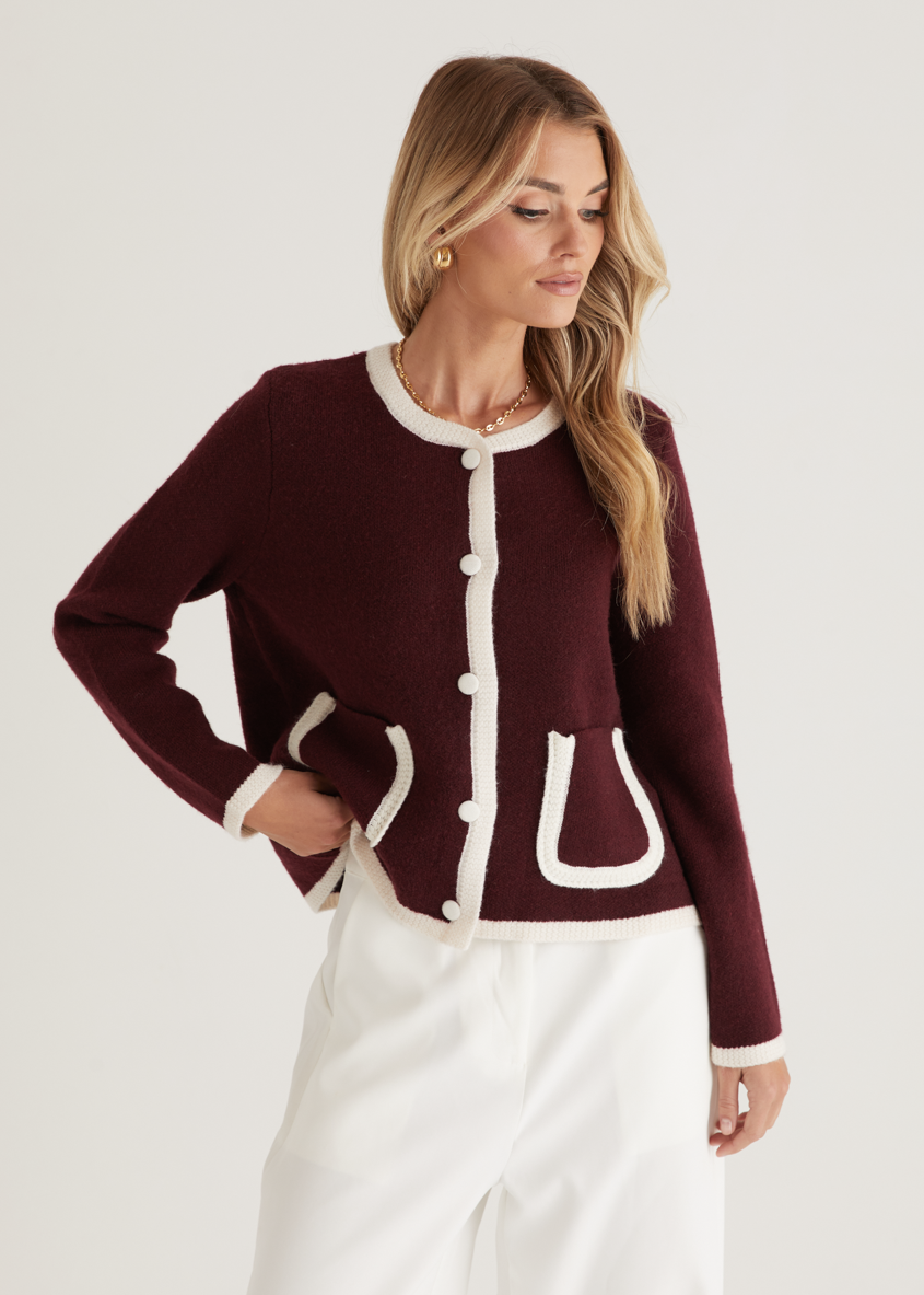 Roselia Sweater