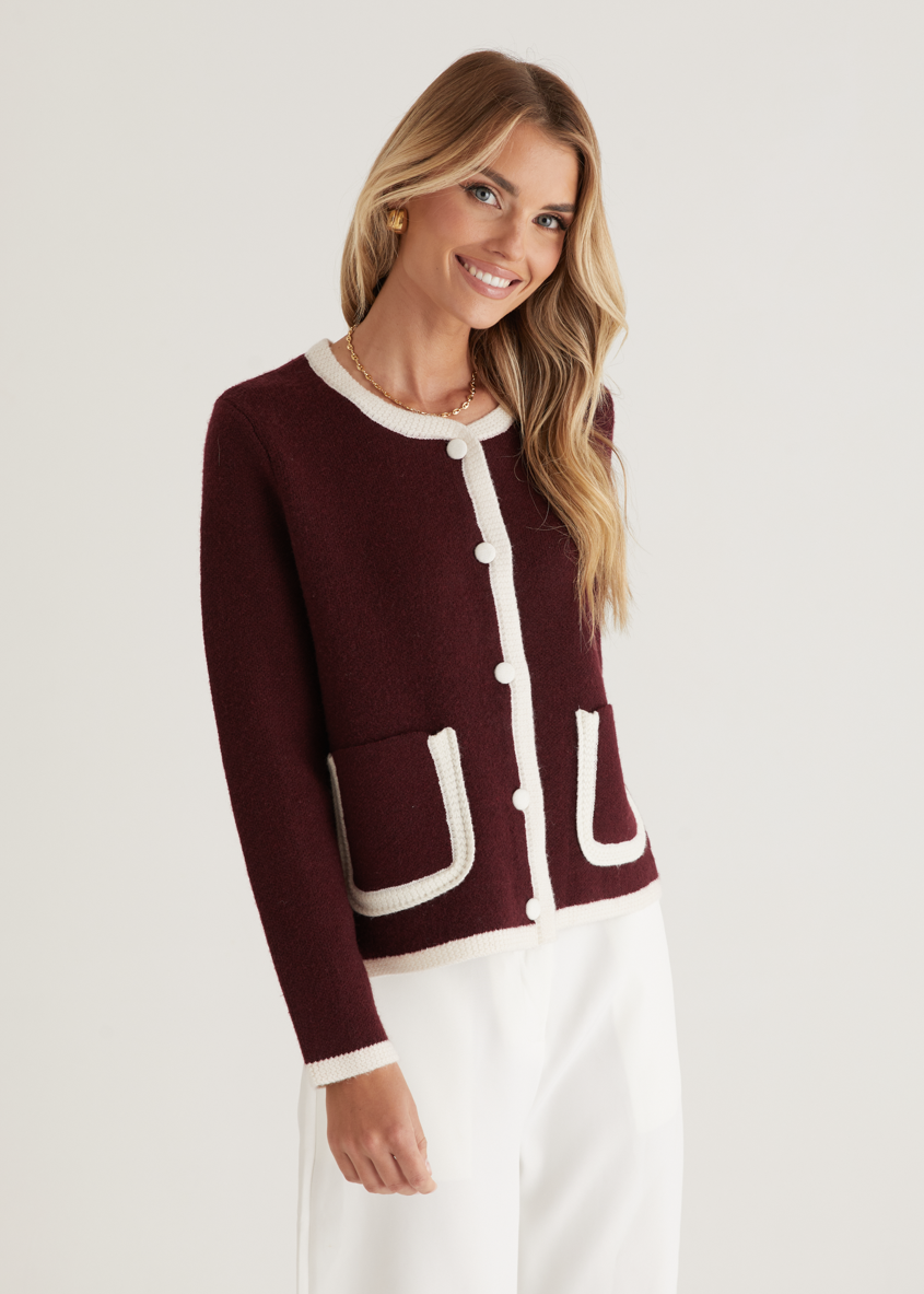 Roselia Sweater