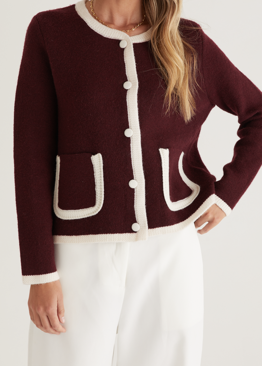 Roselia Sweater