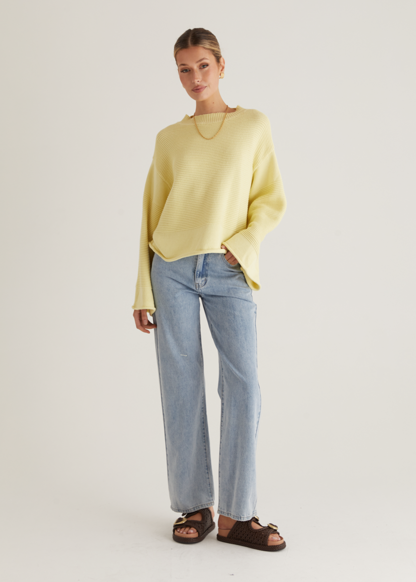Marsielle Sweater