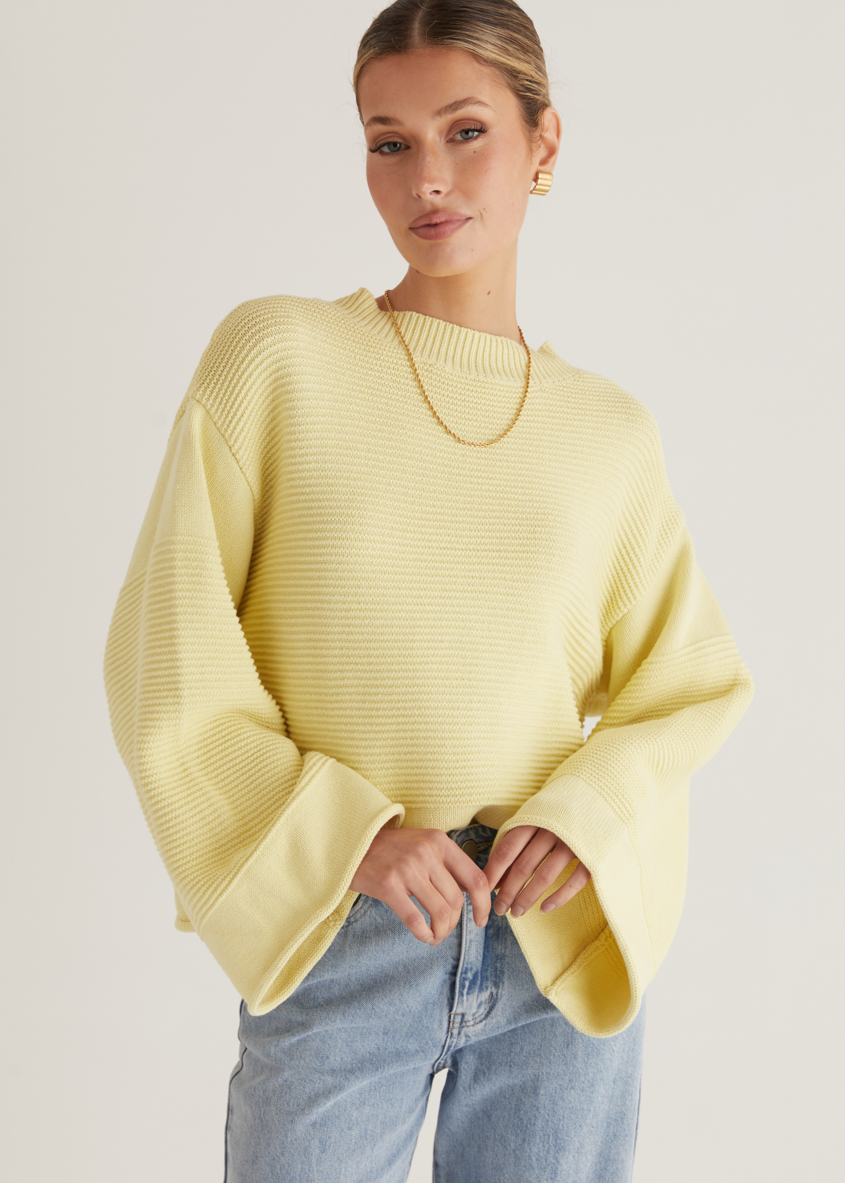 Marsielle Sweater
