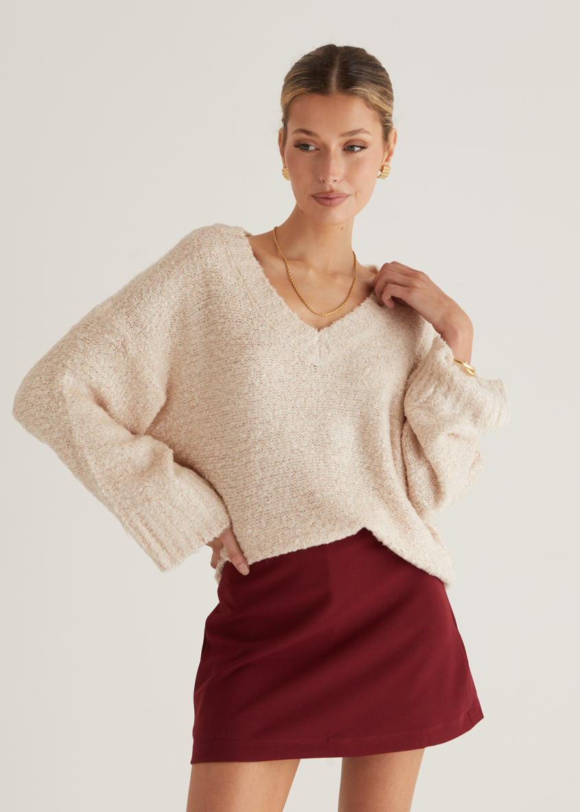 Shanti Sweater