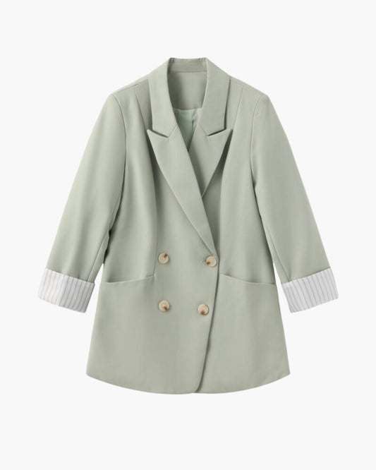 Luxe Oversized Blazer