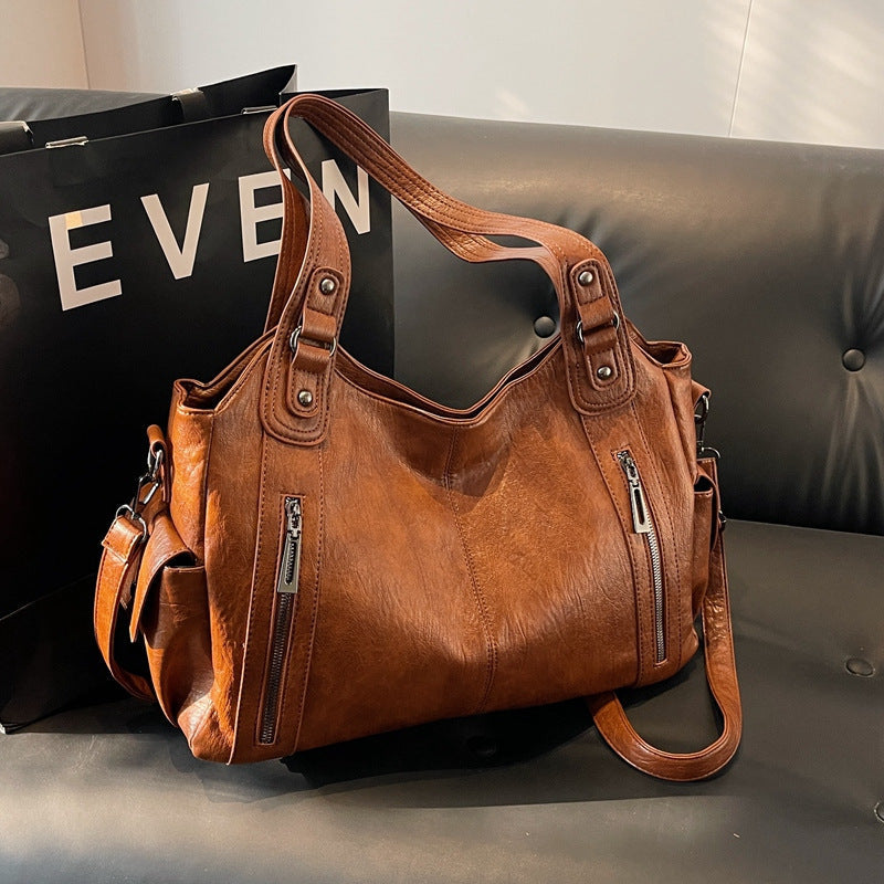 OLIVIA | Timeless Shoulder Bag