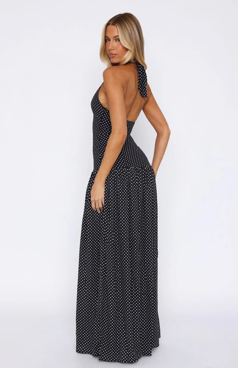 Dot Desire Dress