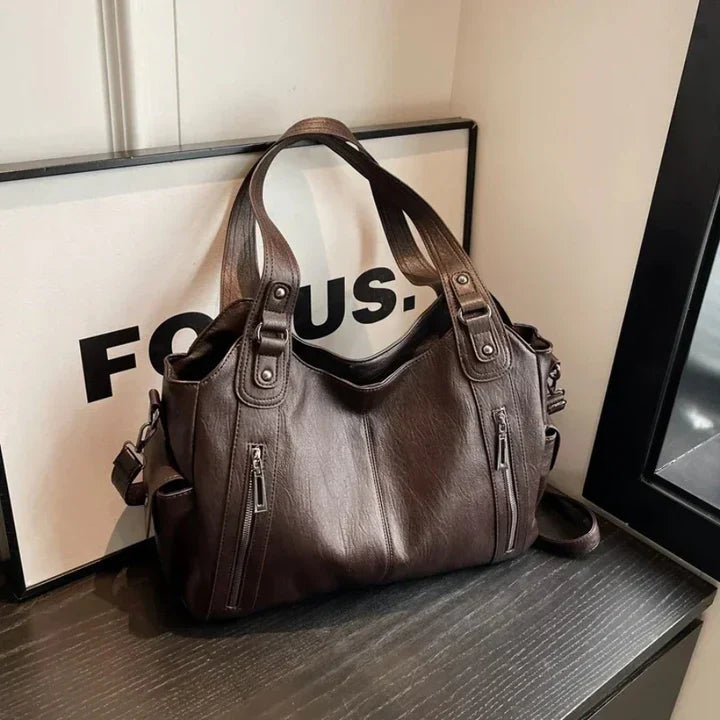 OLIVIA | Timeless Shoulder Bag