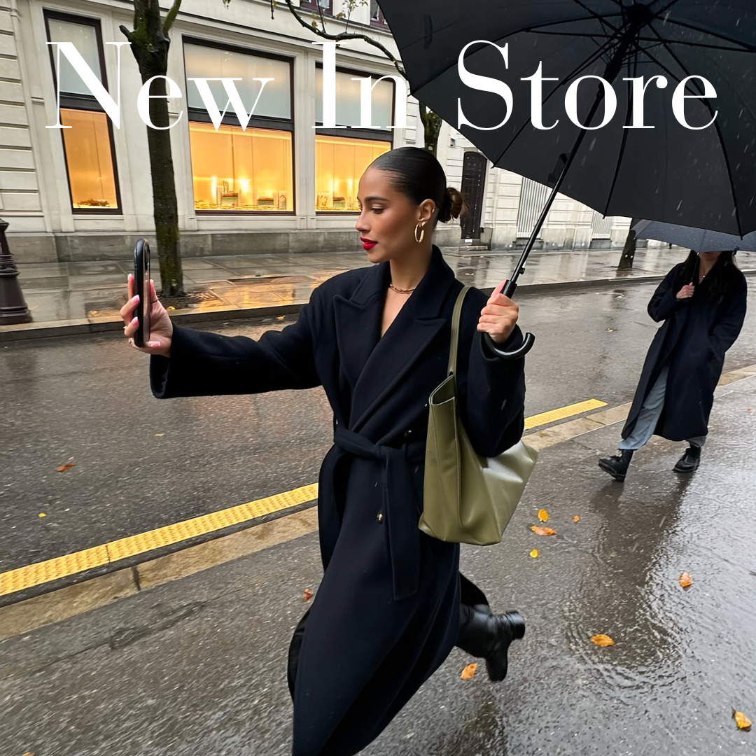 New In Store