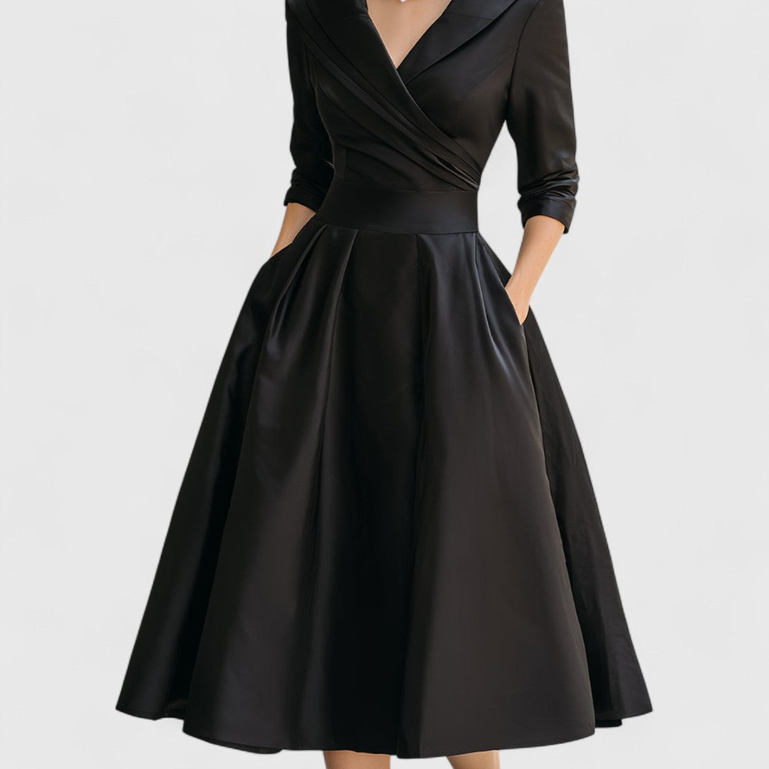 Maison Salvara | Midi Dress
