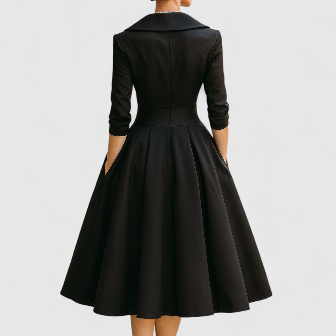 Maison Salvara | Midi Dress