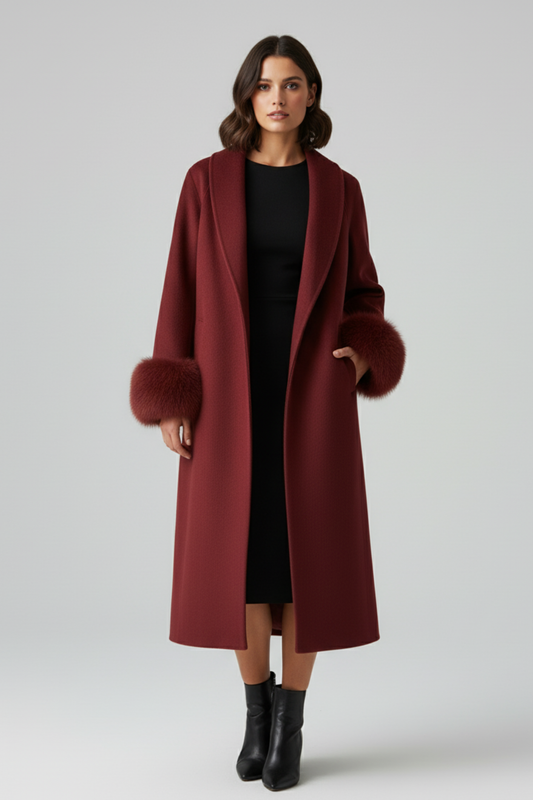 Amara Luxe Coat