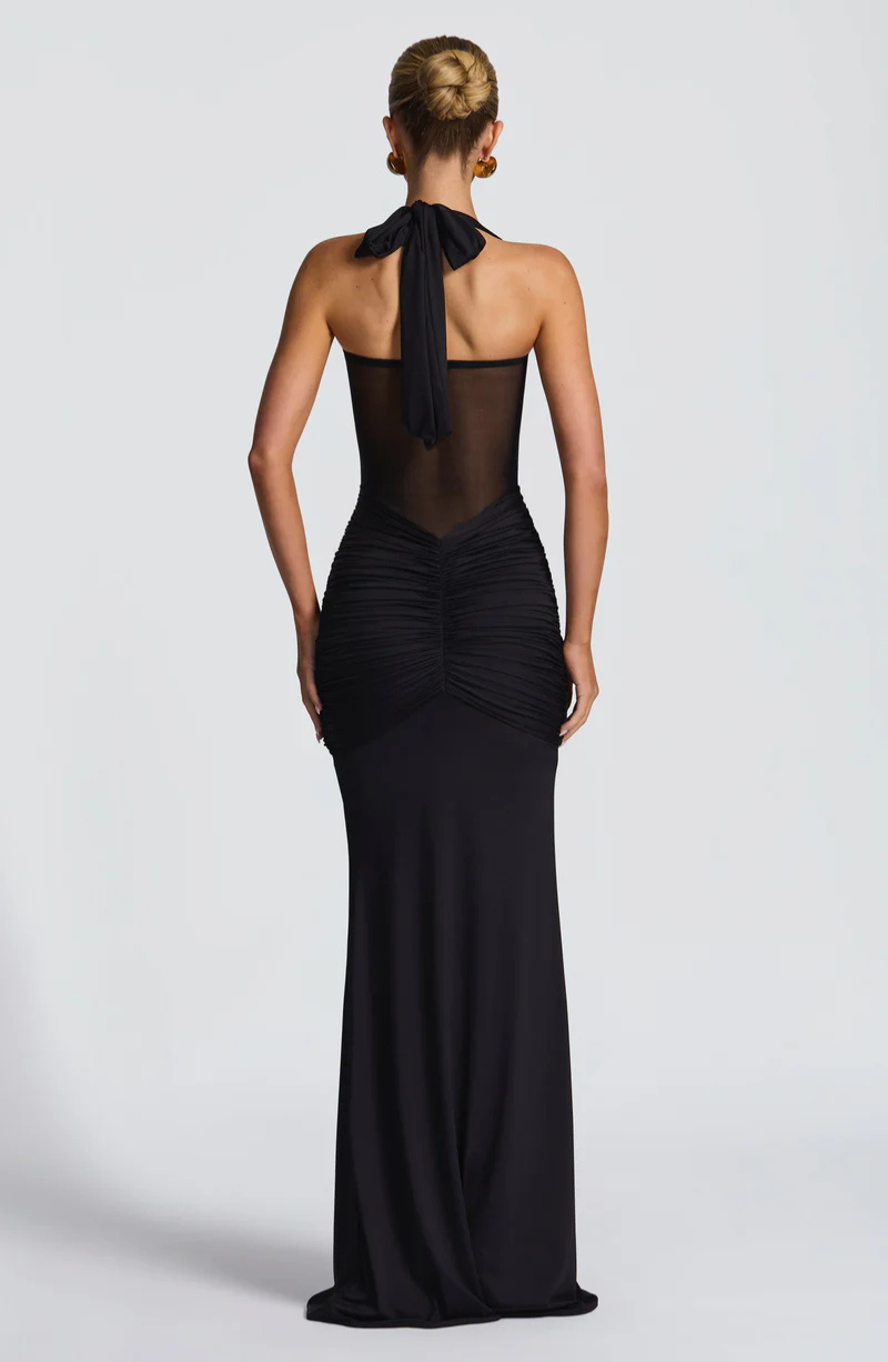 Siren Hourglass Gown