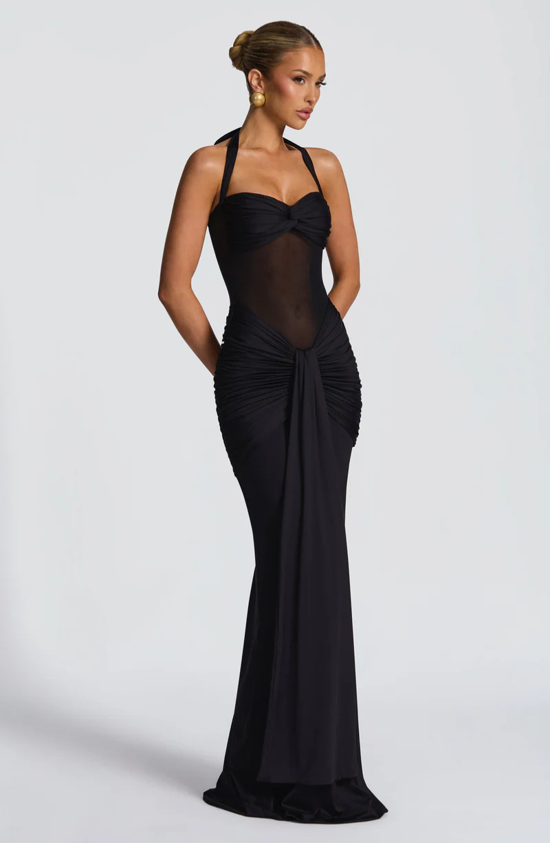 Siren Hourglass Gown