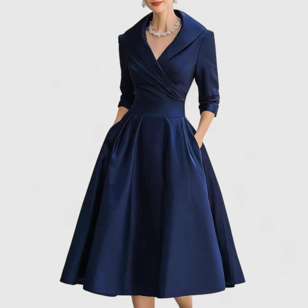 Maison Salvara | Midi Dress