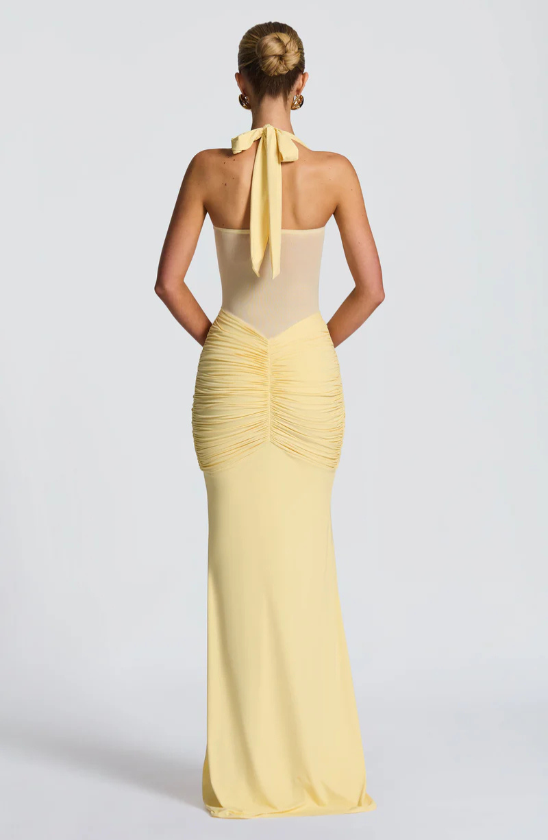 Siren Hourglass Gown