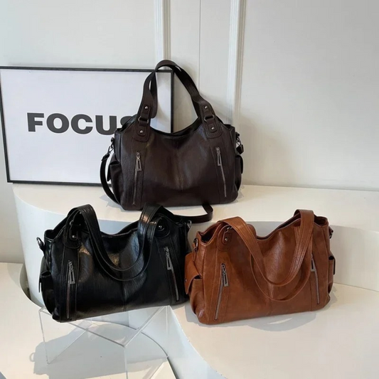OLIVIA | Timeless Shoulder Bag