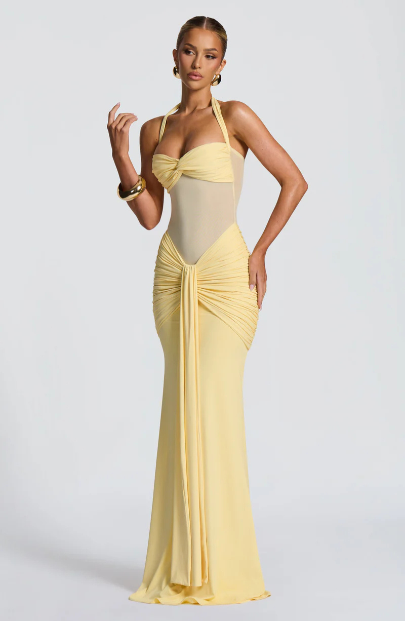 Siren Hourglass Gown