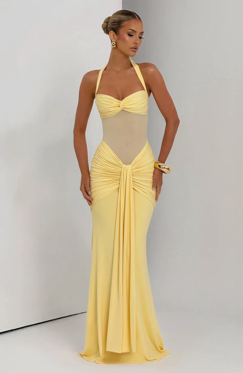 Siren Hourglass Gown
