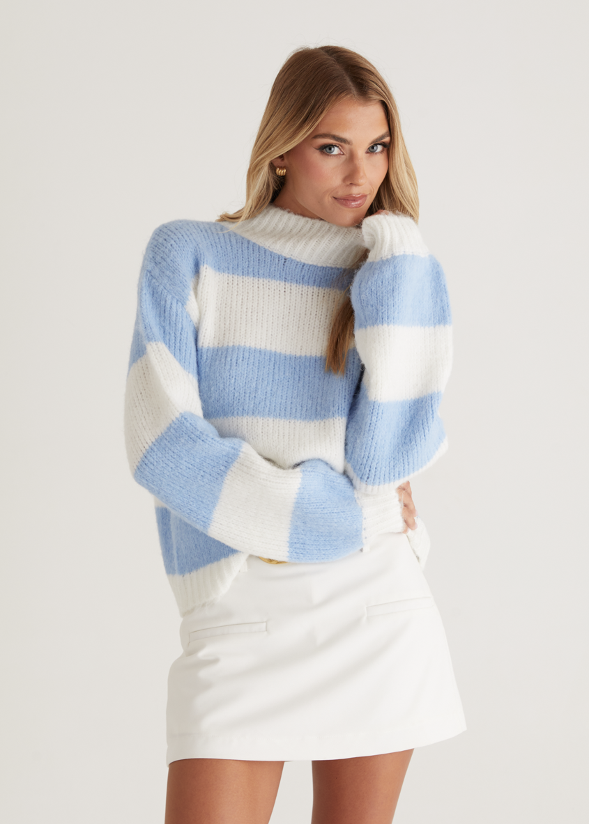 Sherpa Sweater