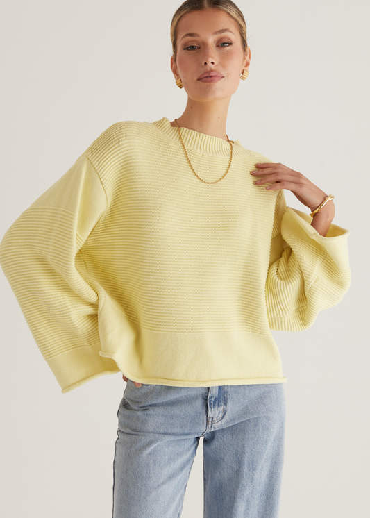 Marsielle Sweater