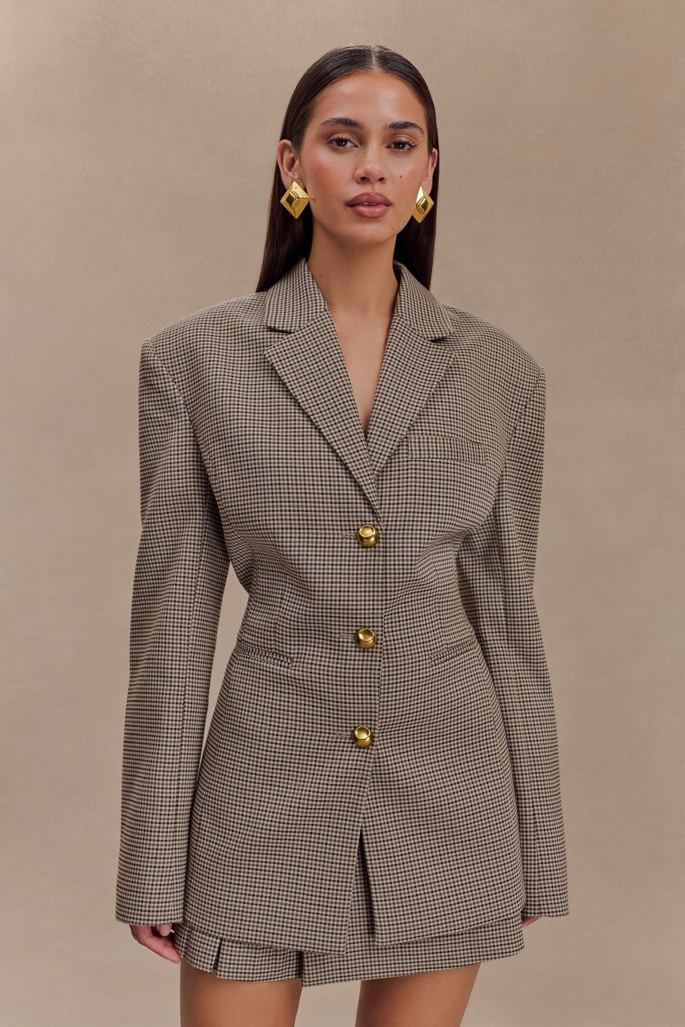 Fall Blazer